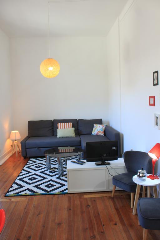リスボンThe Blue House - Saint Paulsアパートメント 部屋 写真